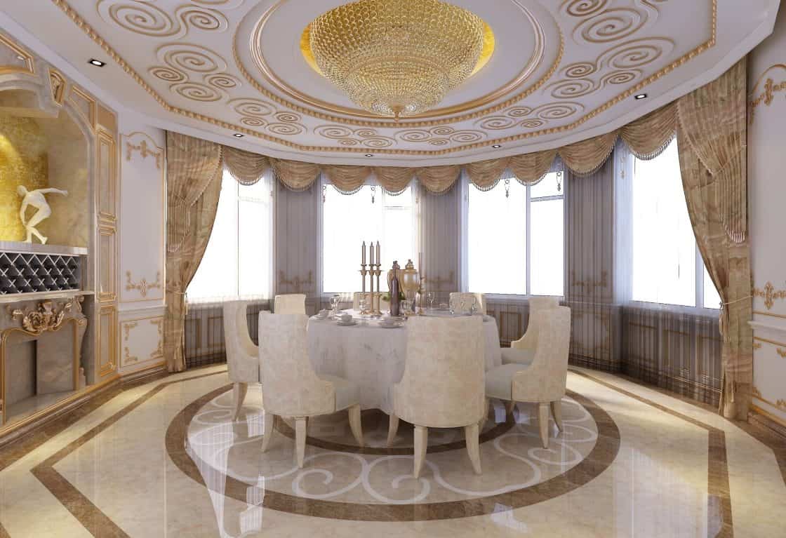 17 Divine Dream Dining Room Designs That Will Leave You Speechless