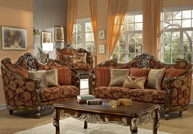 17 Divine Victorian Furniture Ideas For Elegant &amp; Timeless Interior