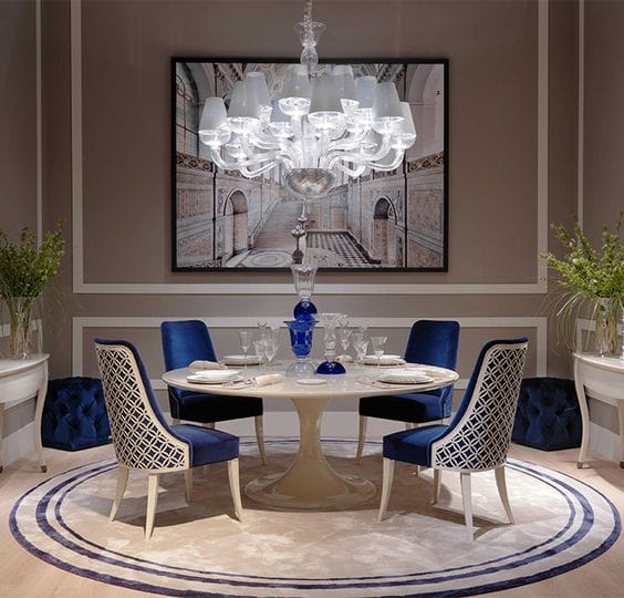 17 Divine Dream Dining Room Designs That Will Leave You Speechless