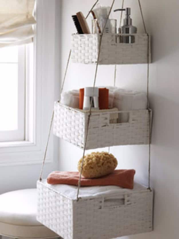 15 Chic DIY Basket Crafts That Will Certainly Be Of Purpose To You