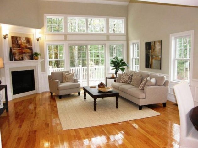 Images Of French Doors In Living Room