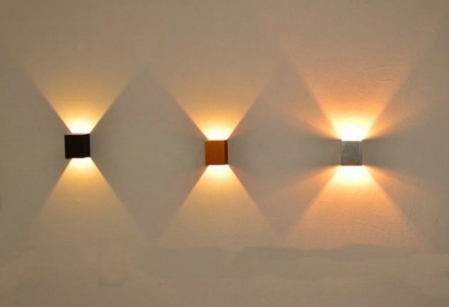 14 Alluring Wall LED Light Designs To Enhance Your ...