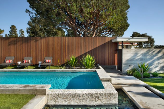 11 Landscaping Ideas to Surround Your Backyard Pool