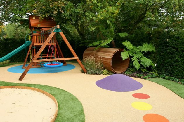 5 Tips for Designing a Kid-Friendly Backyard