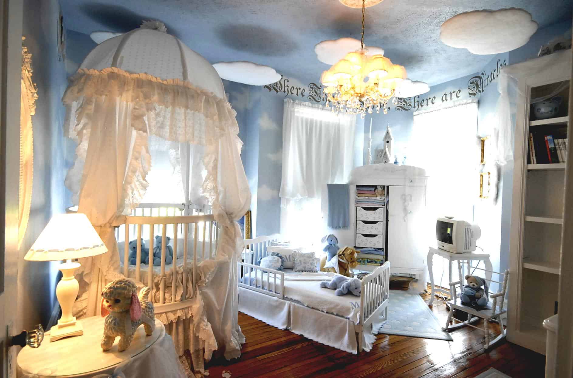 17 Captivating Baby's Rooms Which Are More Than Amazing