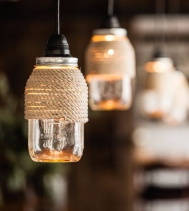 15 Amazing Diy Mason Jar Lighting Projects You Can Easily Craft