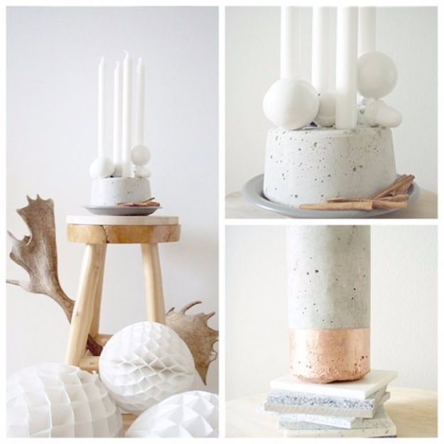 15 Outstanding Concrete Crafts That You Can DIY Anytime You Want
