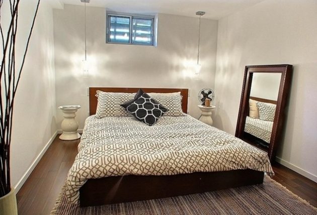Cozy Basement Bedroom Ideas