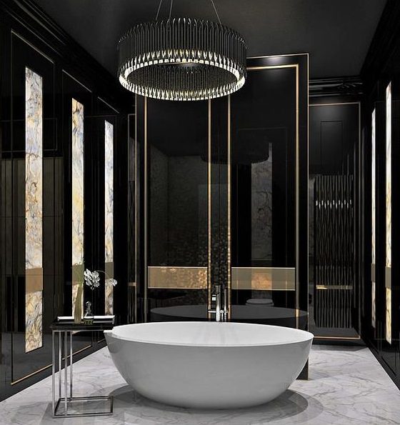 10 Extravagant Bathrooms Which Are Synonym For Luxury ...