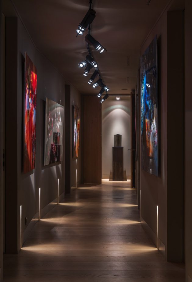 hallway contemporary outstanding designs
