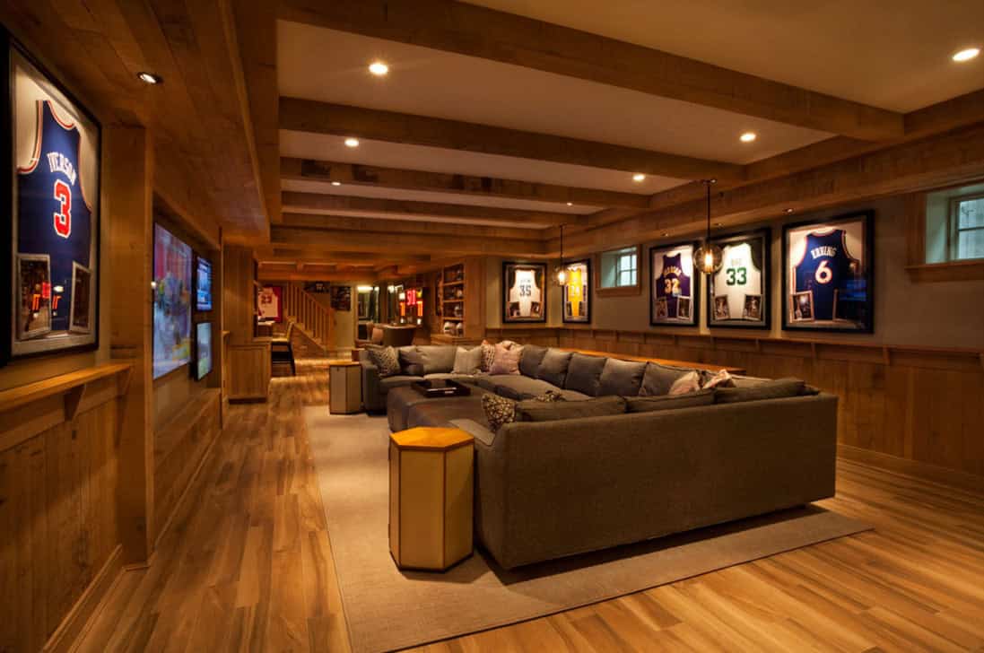 18 Really Inspiring Basement Remodeling Ideas That Will Thrill You