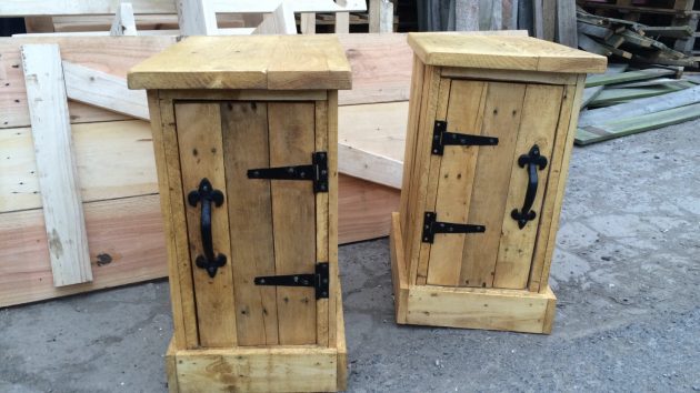 17 crafty handmade pallet wood furniture designs you can diy