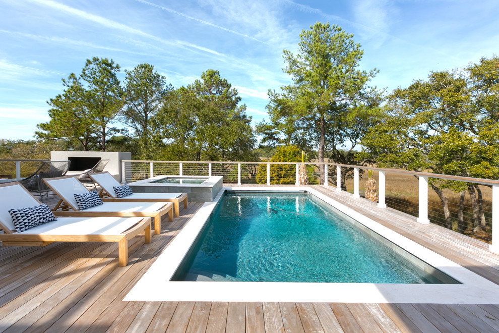 15 Spectacular Contemporary Swimming Pool Designs That ...
