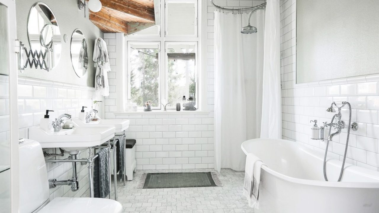17 Stunning Scandinavian Bathroom Designs Youre Going To Love