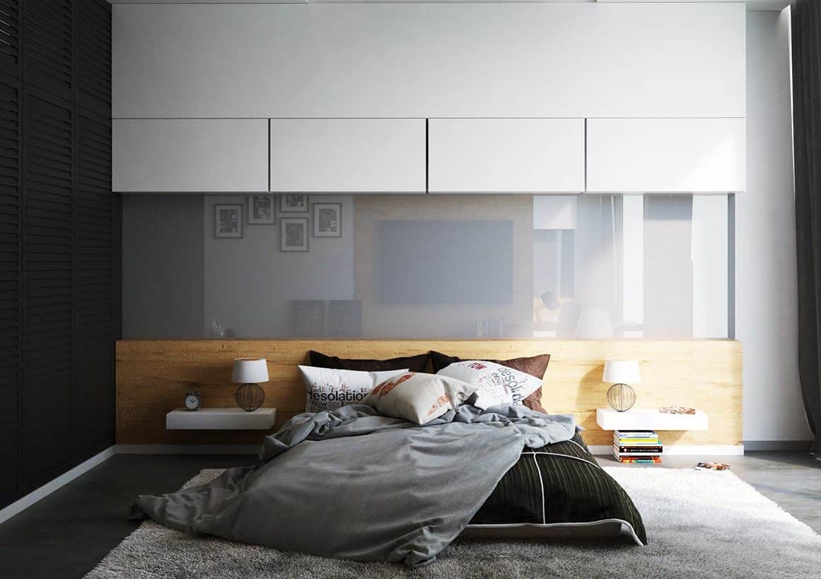 17 Outstanding Floor Bed Designs That Are Worth Your Time