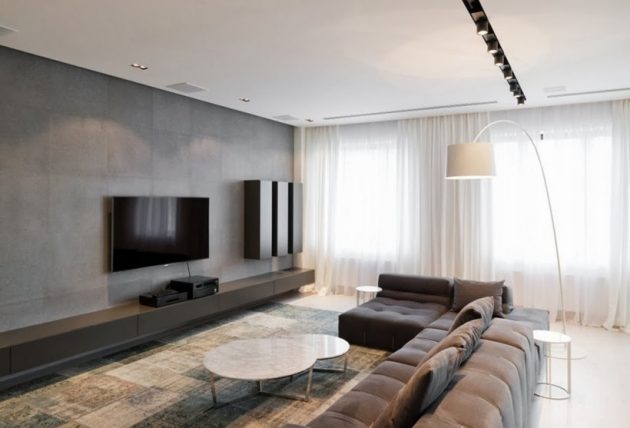 5 Modern Minimalist Interior Design Ideas For Your Loft