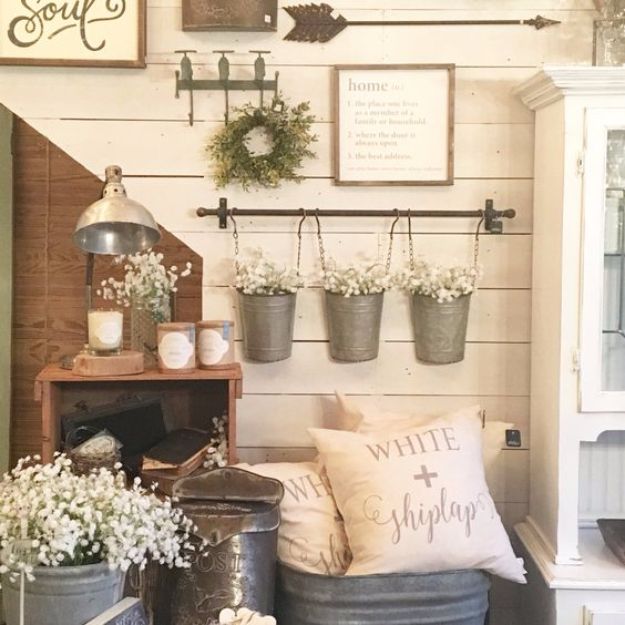 15 Chic DIY Country Decor Projects You Will Want In Your Home