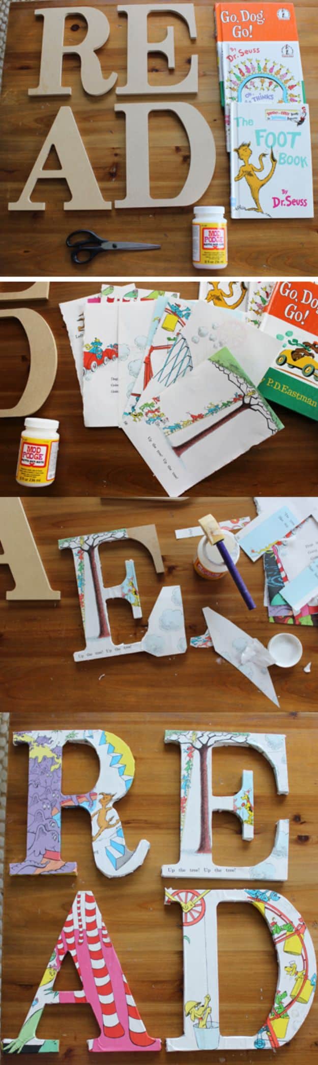 20 Charming Ways To Decorate Your Home With DIY Signs