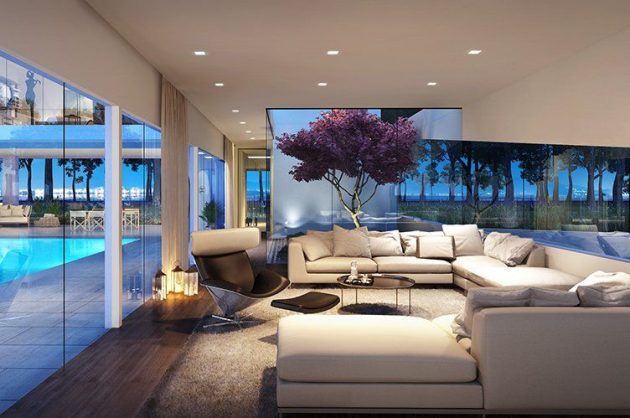 room living modern designs breath outstanding away take source