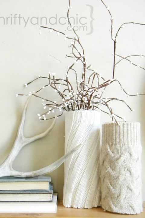 15 Outstanding Diy Winter Decor Ideas You Ve Yet To Craft