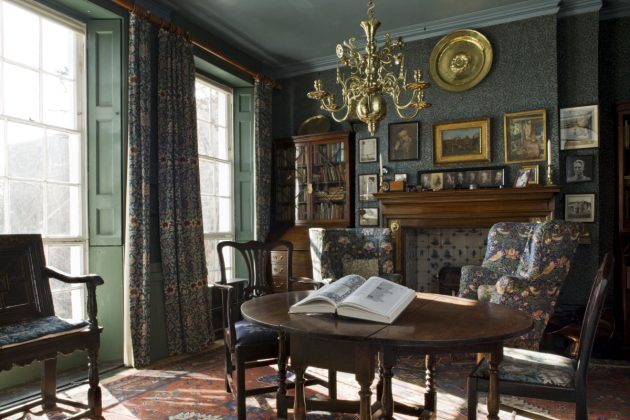 5 Historic Arts And Crafts Houses To Inspire The Modern Home