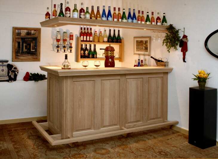 17 Really Cool Home Bar Designs That Are Worth Seeing