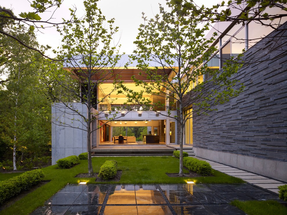 18 Startling Modern Landscape Designs Your Backyard ...