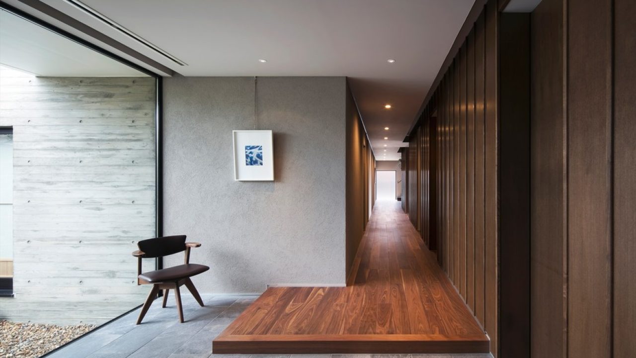 20 Splendid Modern Hallway Designs Your Home Interior Needs