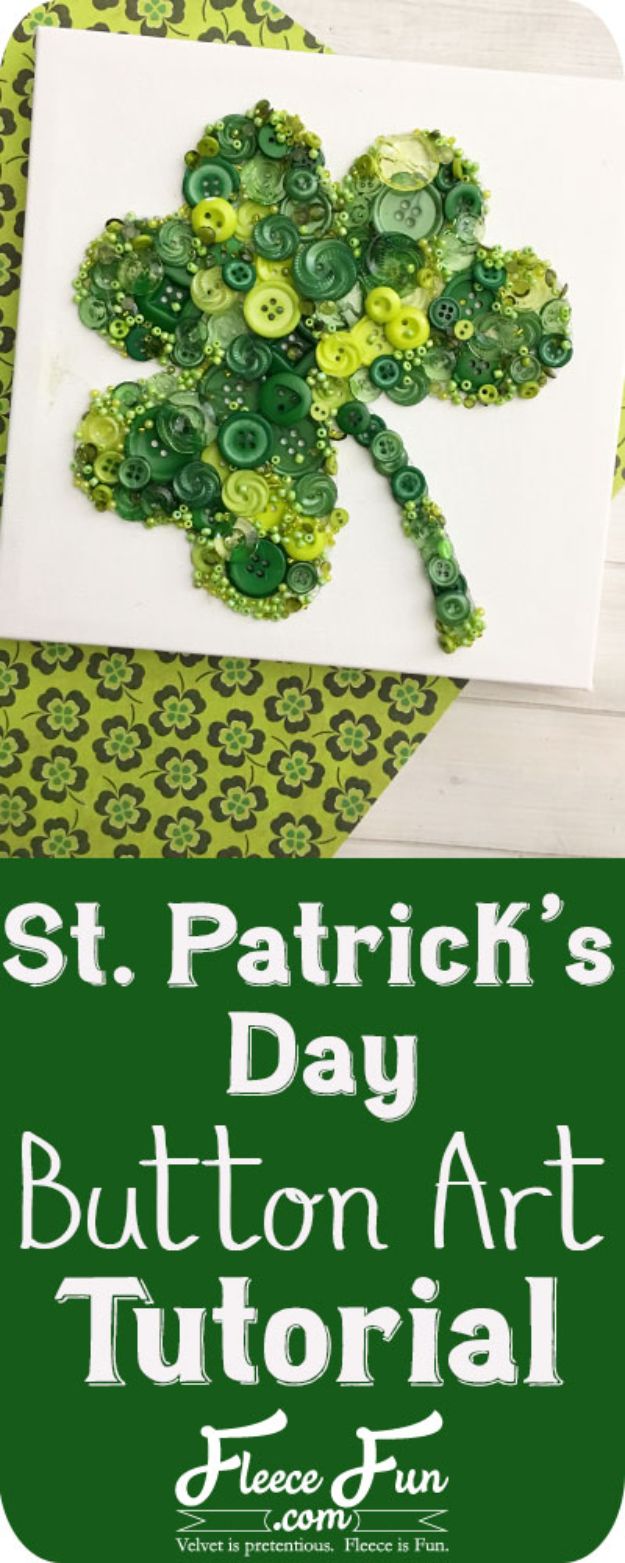 17 Diy Decor Ideas For St Patrick S Day That Will Bring You Luck