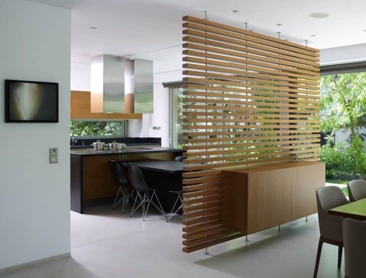 16 Captivating Multifunctional Room Dividers To Spice Up Your Living Space