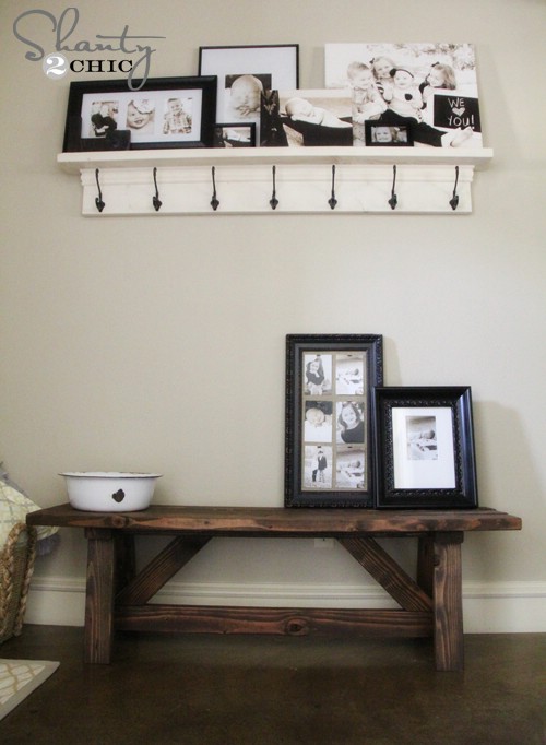 15 <strong>a</strong>wesome diy rustic home decor projects to build in your spare