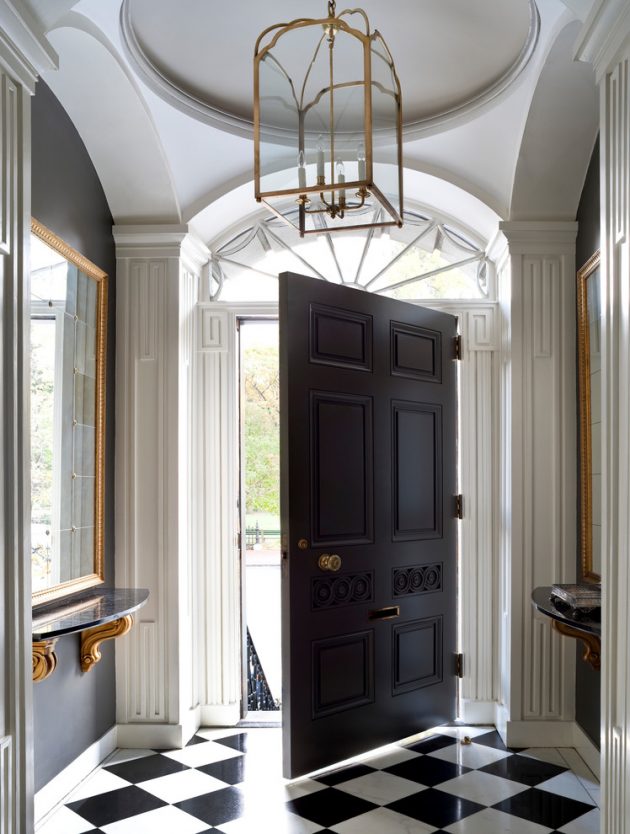 15 Outstanding Traditional Entry Hall Designs You Need To See