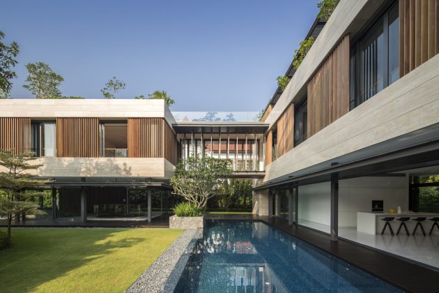 house secret garden wallflower architecture singapore