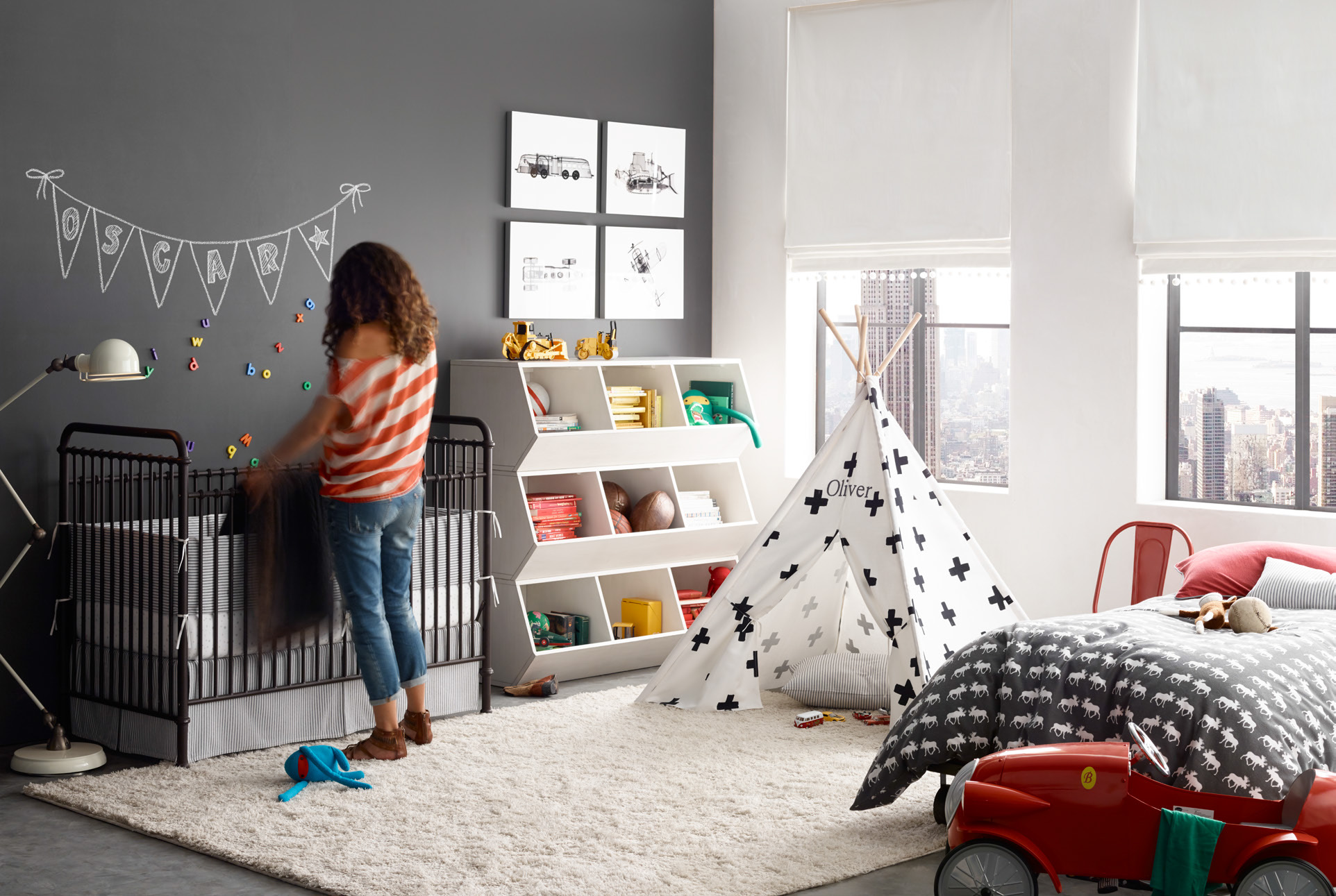 Interior Design Tips Ideas To Decorate Your Child S Bedroom