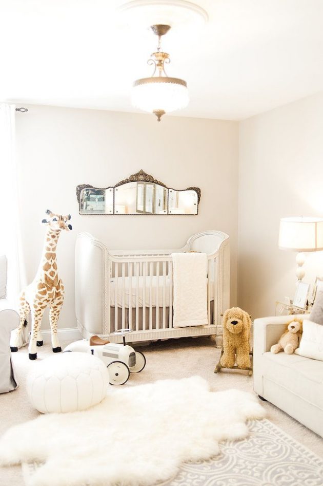 2019’s Top 5 Influential Nursery Décor Trends in Europe and Beyond