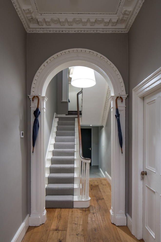 15 Victorian Hallway Interior Designs You'd Love To Have ...