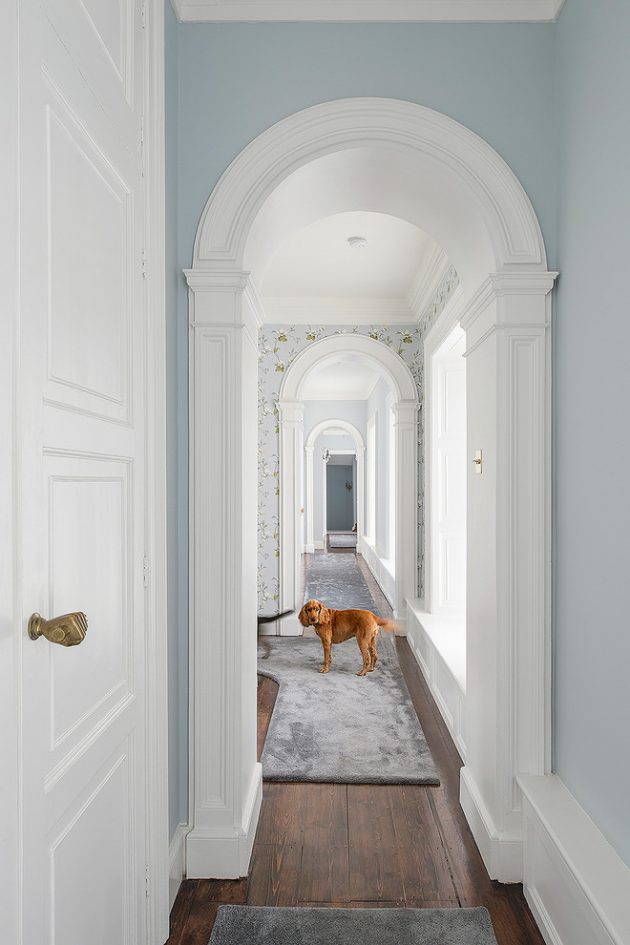 15 Victorian Hallway Interior Designs You'd Love To Have In Your Home