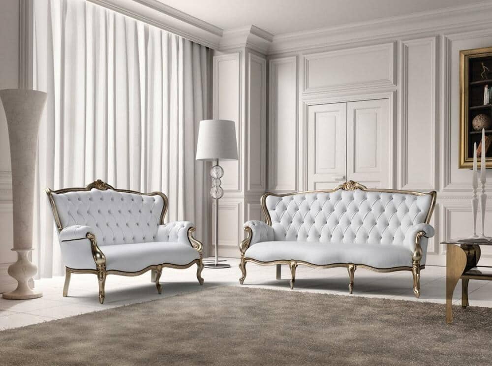 Brilliant White Sofa Ideas for a Stylish Living Room