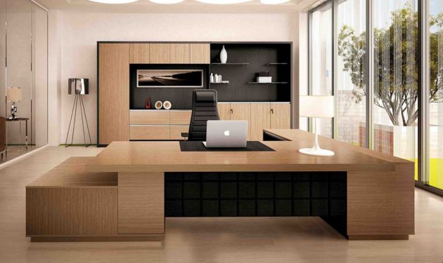 Ideas For Creating A Luxurious Office Space
