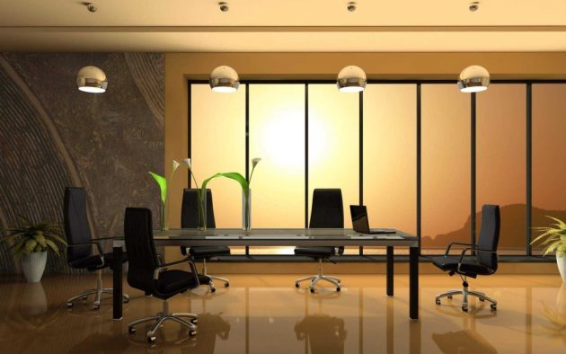Ideas For Creating A Luxurious Office Space