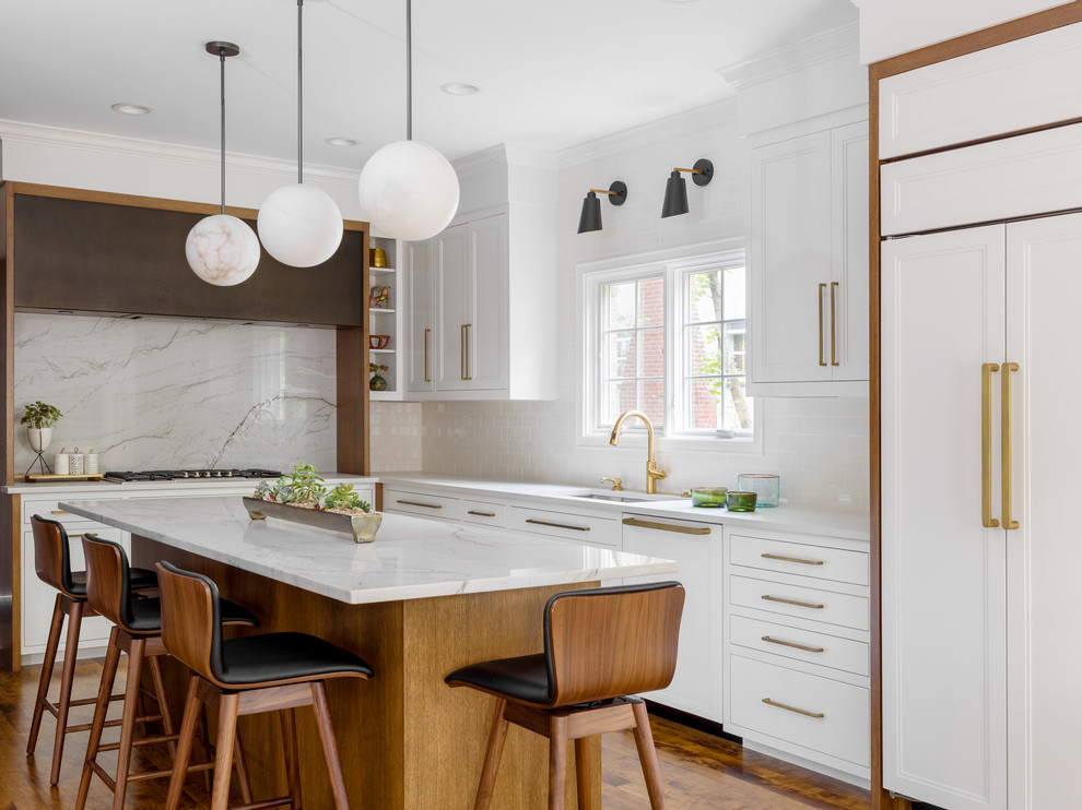 18 Minimalist Scandinavian Kitchen Designs That Will Brighten Your Day