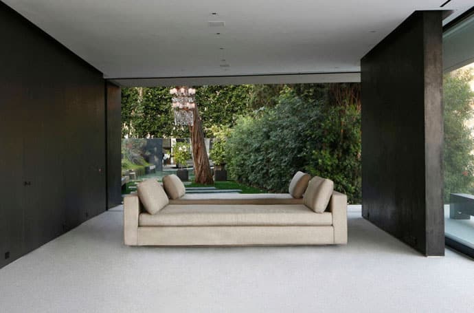 Minimalist architecture house: Open-House by XTEN Architecture