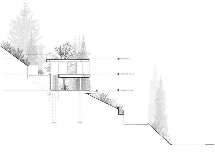 Minimalist architecture house: Open-House by XTEN Architecture