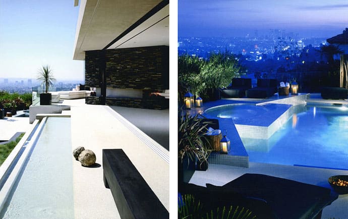 Minimalist architecture house: Open-House by XTEN Architecture