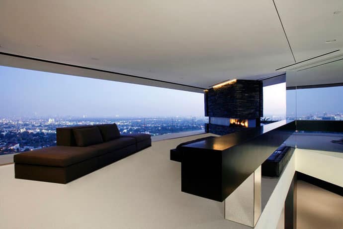 Minimalist architecture house: Open-House by XTEN Architecture