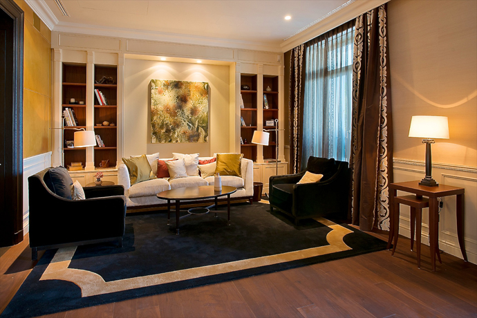 Villa Honegg – A Luxury Hotel