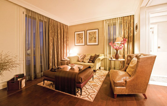 Villa Honegg – A Luxury Hotel
