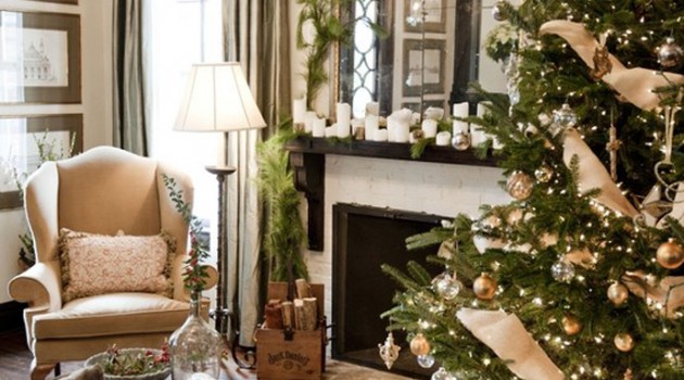 Beautiful Christmas Tree Decorating Ideas
