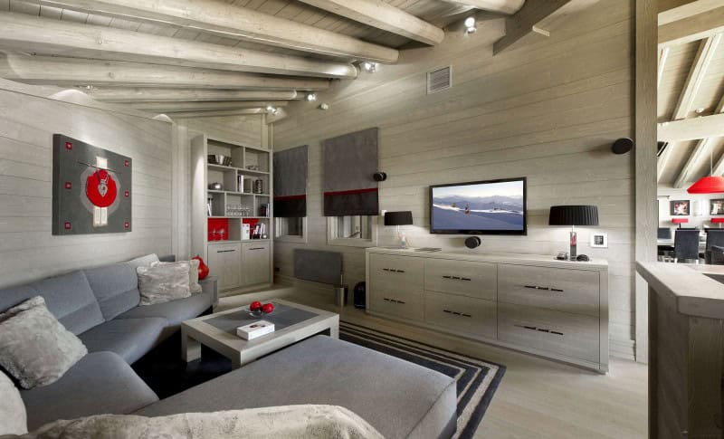 Chalet K2 in Courchevel, the French Alps