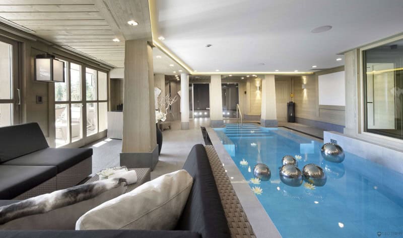 Chalet K2 in Courchevel, the French Alps